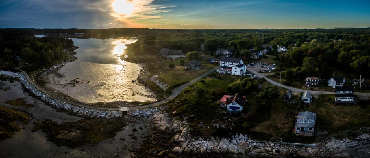 The Craignair Inn & Causeway Restaurant Spruce Head Exterior photo